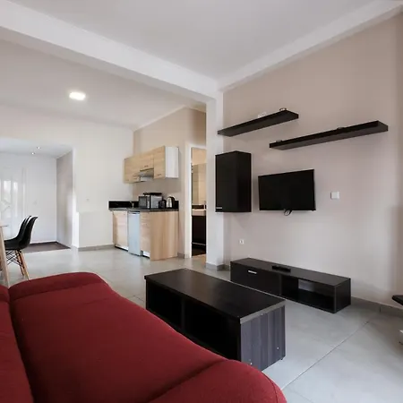 Corfu Palmar Hotel apartamentowy