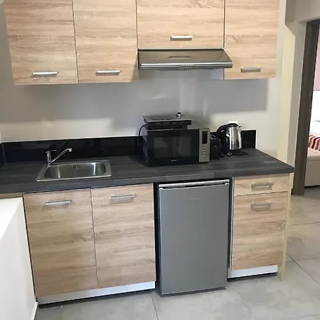 Corfu Palmar Hotel apartamentowy 3*