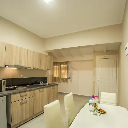 Corfu Palmar Hotel apartamentowy Sidari (Corfu)