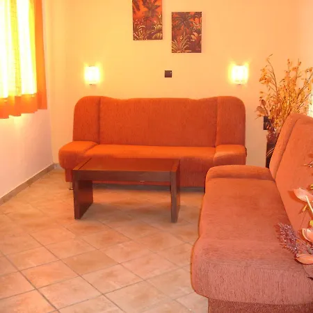 Corfu Palmar Hotel apartamentowy