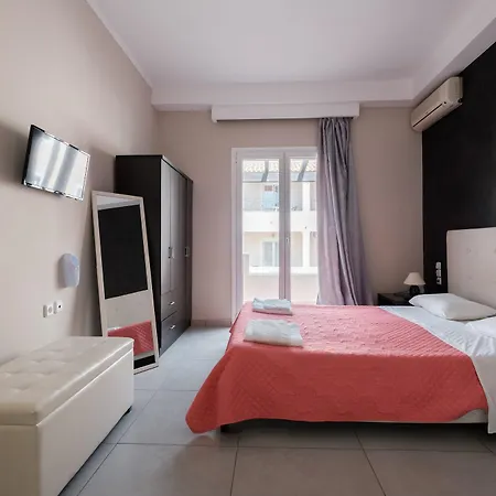 Corfu Palmar Hotel apartamentowy