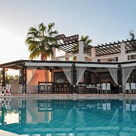 Corfu Palmar Hotel apartamentowy