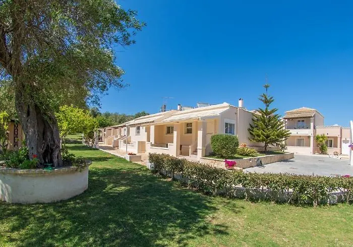 Corfu Palmar Aparthotel