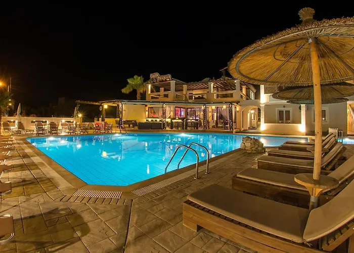 Corfu Palmar Aparthotel 3*