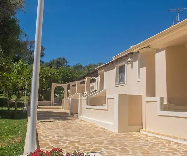 Aparthotel Corfu Palmar 3*