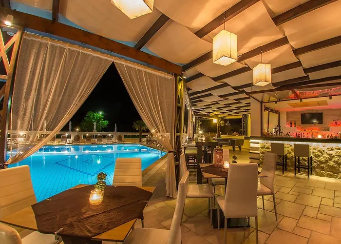 Aparthotel Corfu Palmar 3*