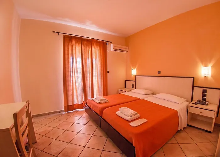 Aparthotel Corfu Palmar 3*