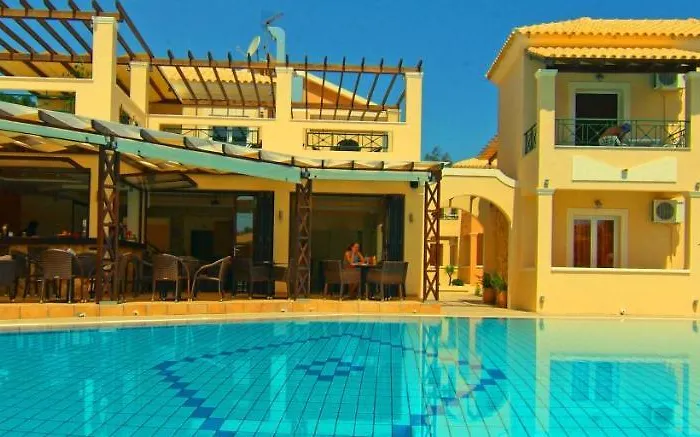 Corfu Palmar Aparthotel 3*