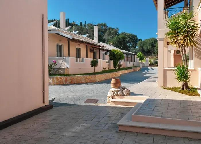 Corfu Palmar Sidárion