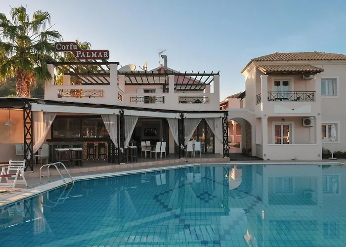 Aparthotel Corfu Palmar