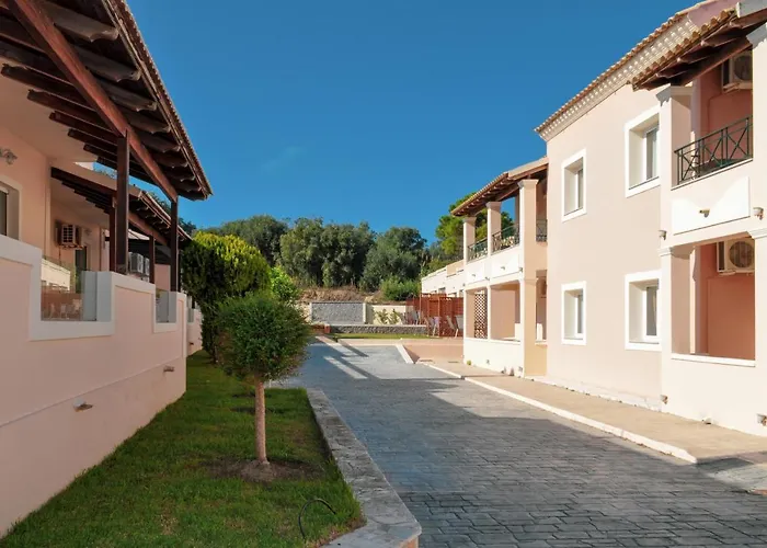 Corfu Palmar Aparthotel 3*