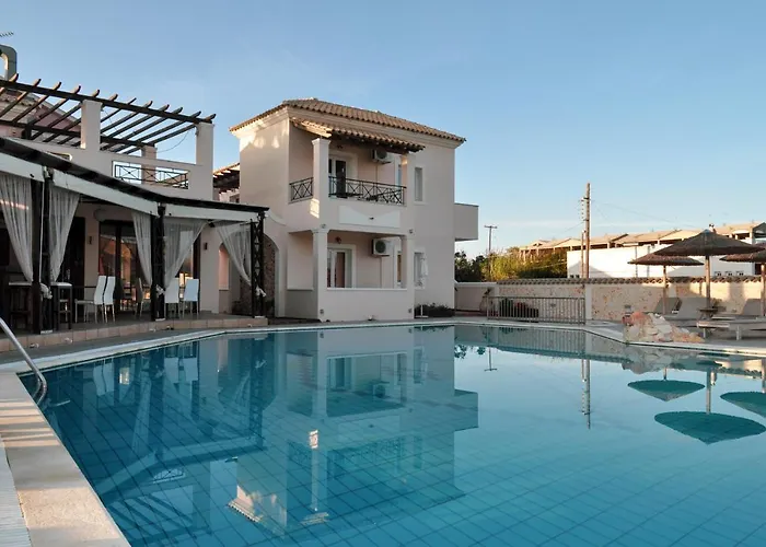 Corfu Palmar Aparthotel 3*