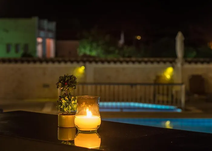 Corfu Palmar Aparthotel Sidárion