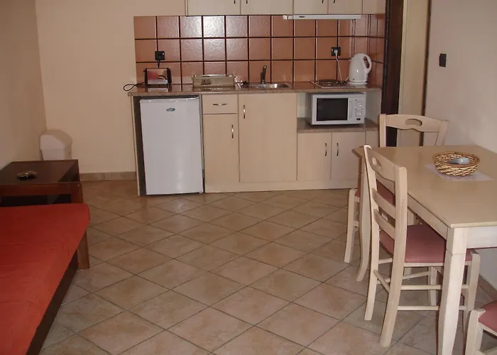 Aparthotel Corfu Palmar 3*