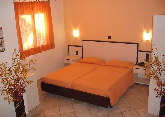 Corfu Palmar Aparthotel 3*