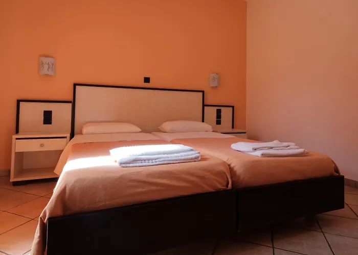 Aparthotel Corfu Palmar