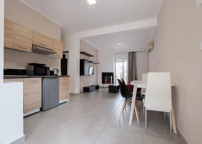 Corfu Palmar Aparthotel 3*