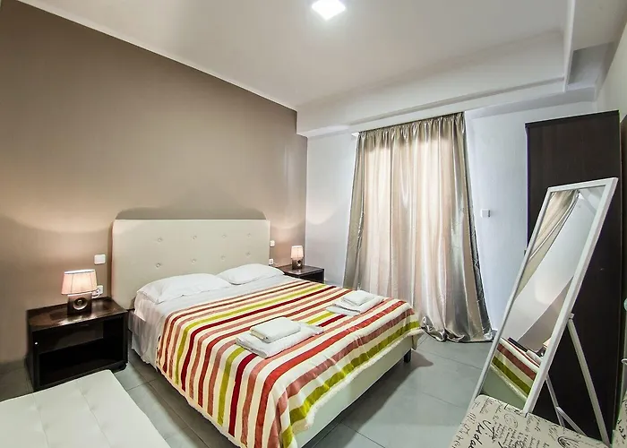 Aparthotel Corfu Palmar 3*