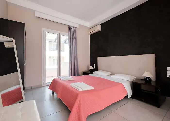 Aparthotel Corfu Palmar 3*