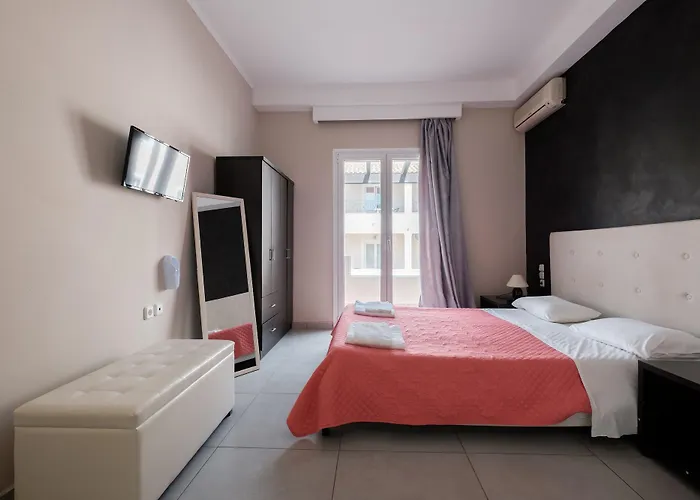 Corfu Palmar Aparthotel