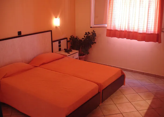 Corfu Palmar Aparthotel Sidárion