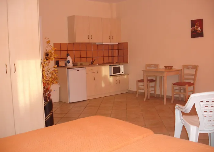 Corfu Palmar Aparthotel Sidárion