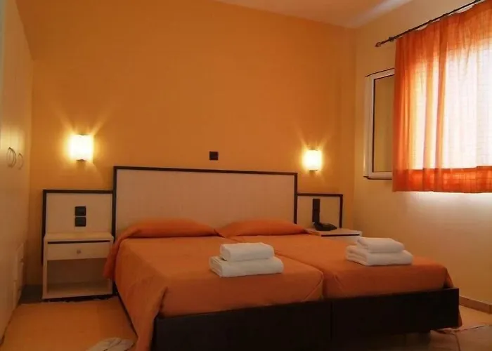 Corfu Palmar Aparthotel 3*