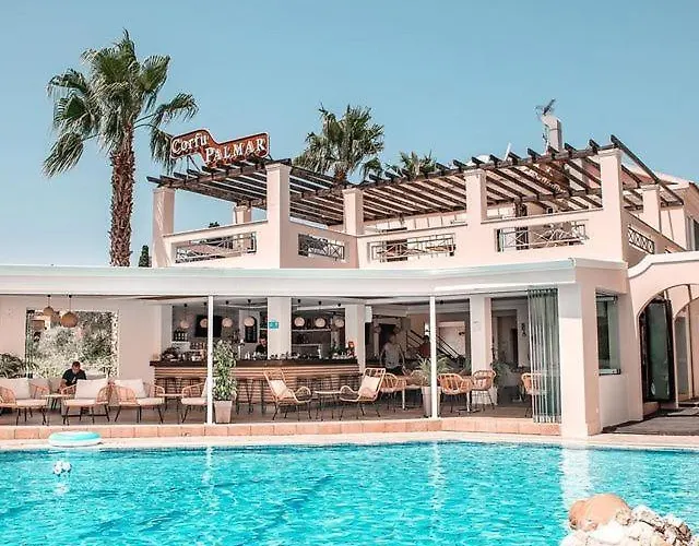 Corfu Palmar Aparthotel
