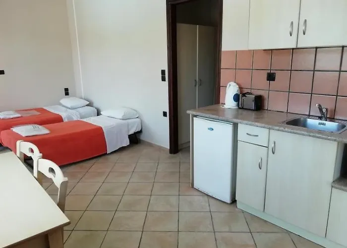 Corfu Palmar Aparthotel