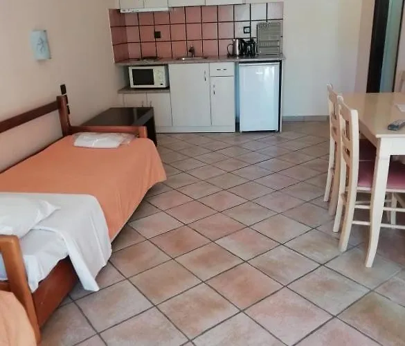Aparthotel Corfu Palmar 3*