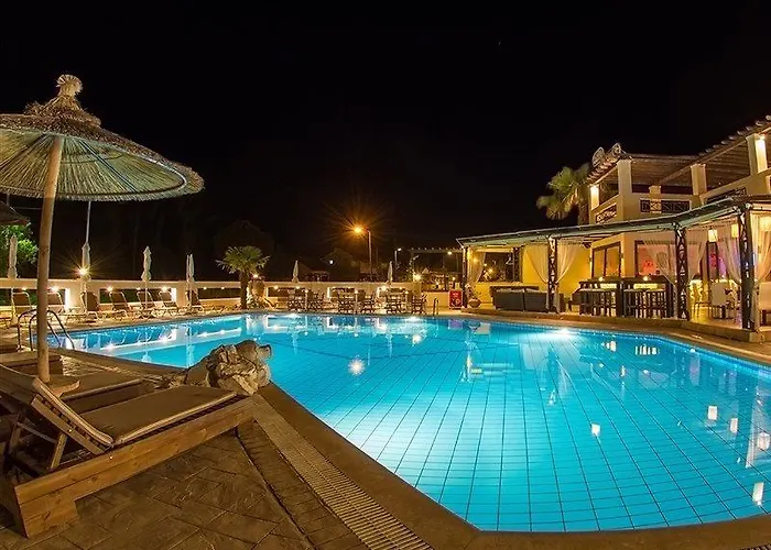 Corfu Palmar 3*