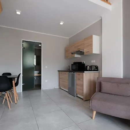 Aparthotel Corfu Palmar Sidárion