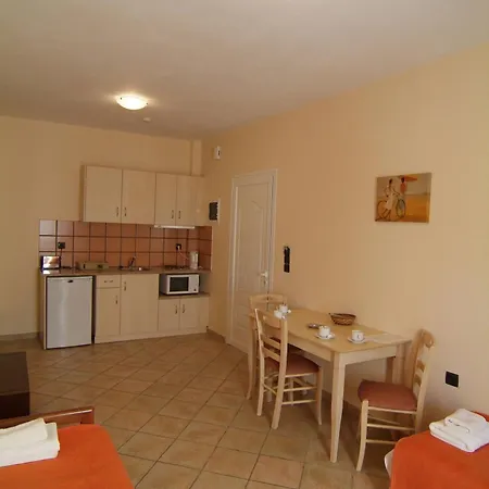 Corfu Palmar Sidárion