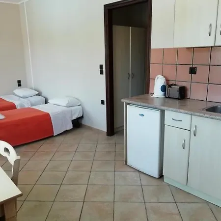 Corfu Palmar Aparthotel