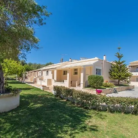 Corfu Palmar 公寓式酒店