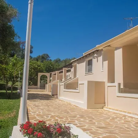 Hotel de apartamente Corfu Palmar 3*