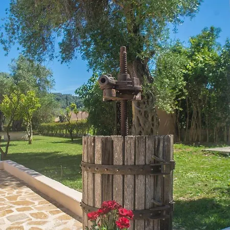 公寓式酒店 Corfu Palmar 3*