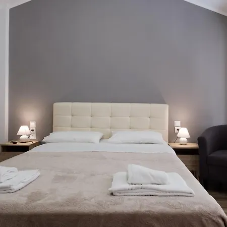 Corfu Palmar Hotel de apartamente 3*