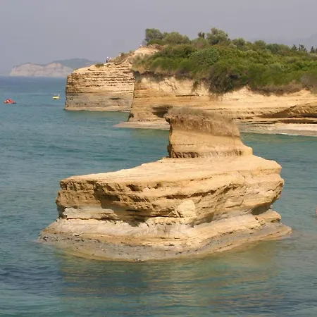 Hotel de apartamente Corfu Palmar