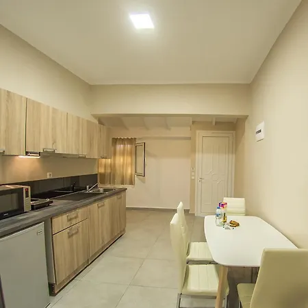 公寓式酒店 Corfu Palmar 3*