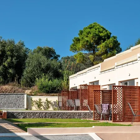 Corfu Palmar Hotel de apartamente