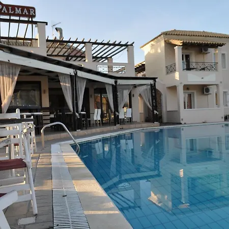 Corfu Palmar Hotel de apartamente