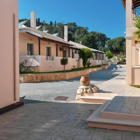 Corfu Palmar Szidári