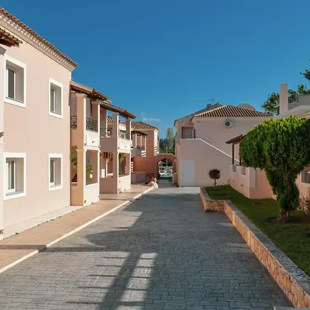 Corfu Palmar Szidári