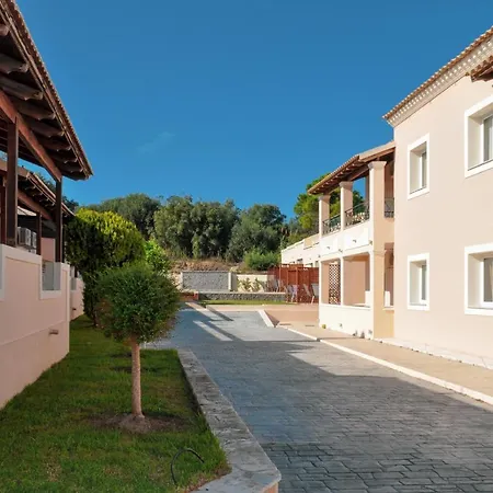 Corfu Palmar 公寓式酒店 3*