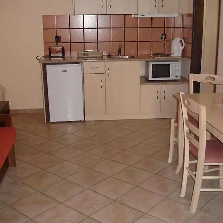 公寓式酒店 Corfu Palmar 3*