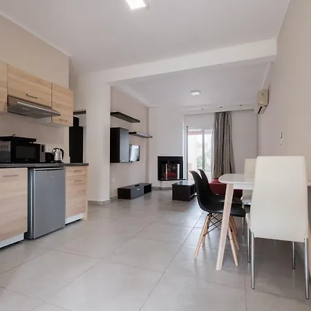 Corfu Palmar 公寓式酒店 3*