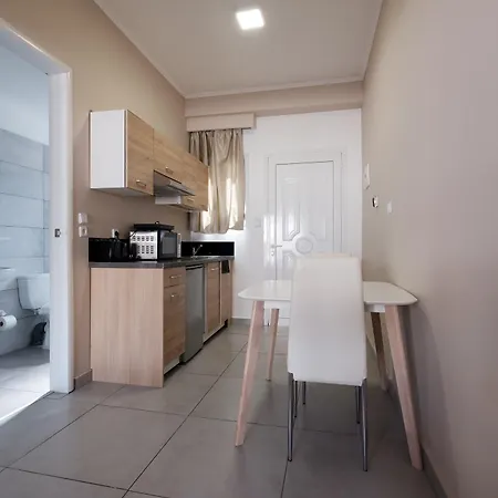 Corfu Palmar 公寓式酒店 斯达林