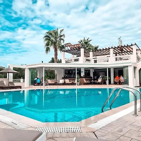 Aparthotel Corfu Palmar