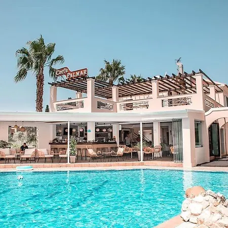 Corfu Palmar Lejlighedshotel